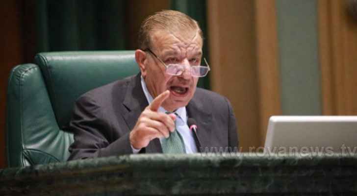 Jordan is well despite all conspiracies: Parliament speaker