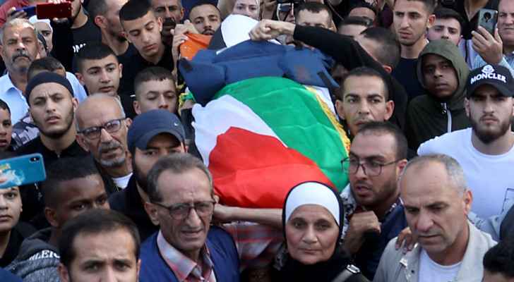 Jordan condemns murder of Shireen Abu Akleh