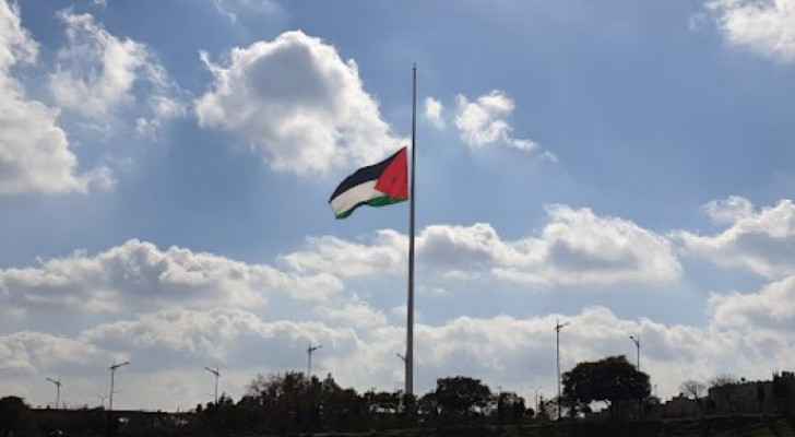 Jordan declares official mourning, flags at half-mast for 3 days after death of UAE President