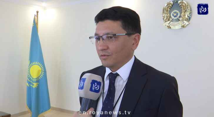 Kazakhstan Embassy in Amman speaks to Roya about June 5 constitutional referendum