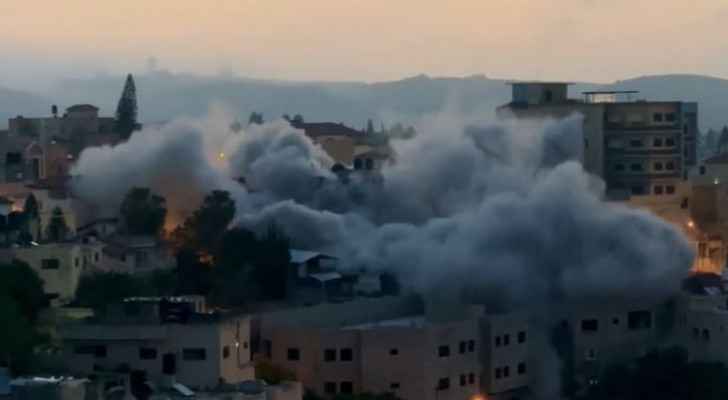 VIDEO: Israeli Occupation forces blow up house of Tel Aviv 'Bene Beraq' perpetrator