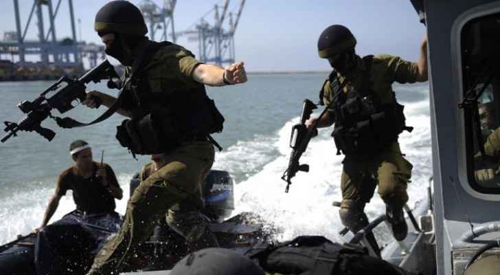 Israeli Occupation arrests two fishermen