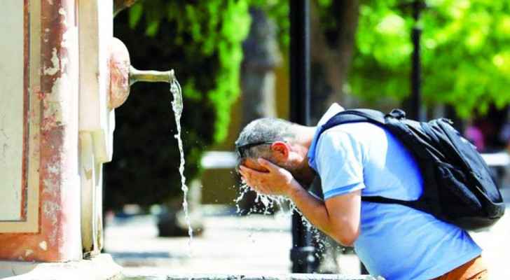 Severe heat wave hits Europe