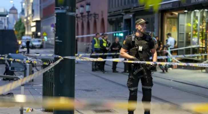 Two deceased in Norway 'terror' attack
