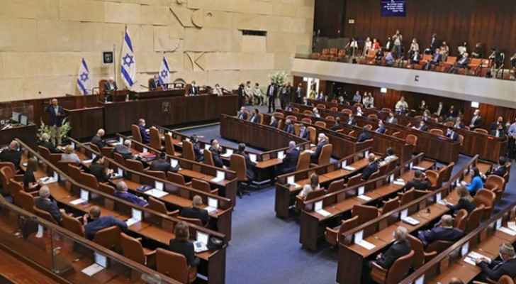 Israeli Occupation parliament dissolves itself, sets November 1 election