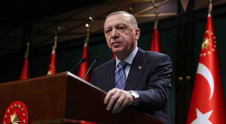 Erdogan warns Turkey may still block Nordic NATO drive