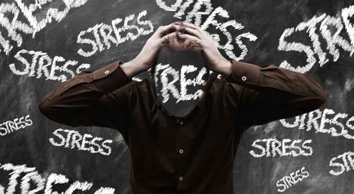 Jordan ranks fifth most stressed country worldwide