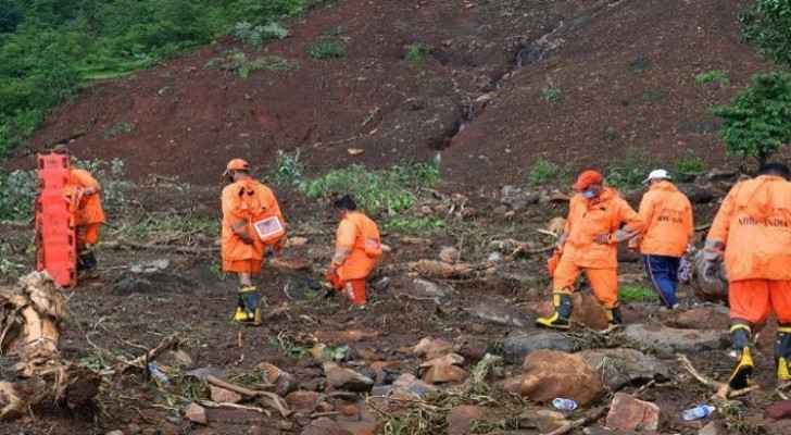 Death toll from landslide in India rises to 37