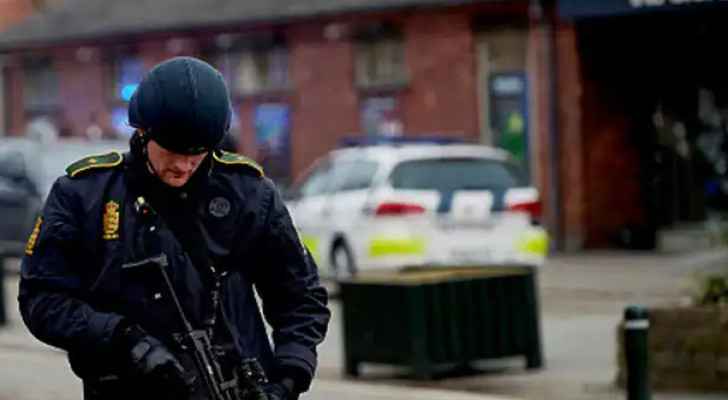 Several injured in Copenhagen shooting