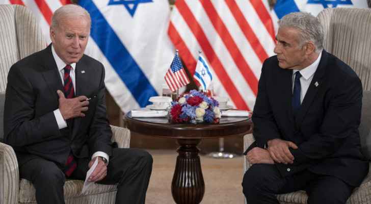 We want to reassert US influence in the Middle East: Biden