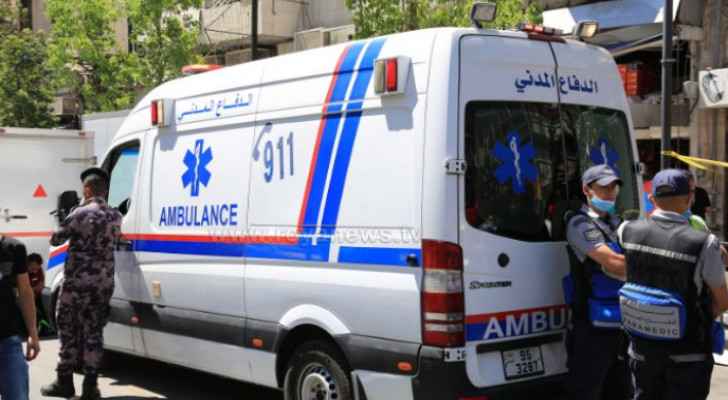 Body of young man who was stabbed to death found in Amman