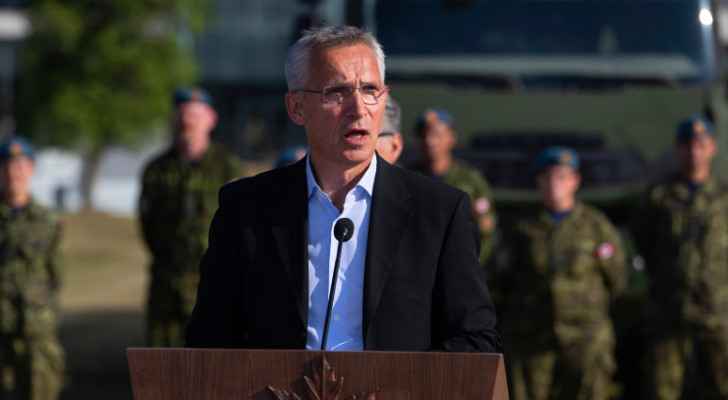 Russian Arctic militarization a 'strategic challenge': NATO chief