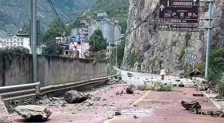 Seven dead in SW China earthquake: state media