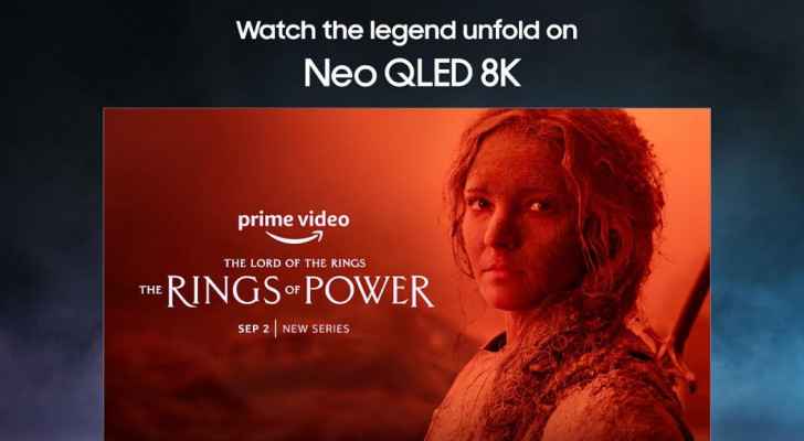 Samsung Electronics, Prime Video Bring ‘The Lord of the Rings: The Rings of Power’ to Life in 8K
