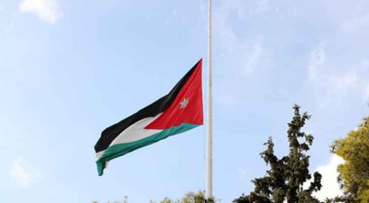 Jordan declares official mourning, flags at half-mast for 3 days after death of Queen Elizabeth II