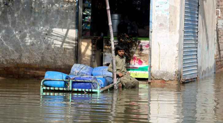 Guterres on floods in Pakistan: 'I have never seen a climate disaster of this magnitude'