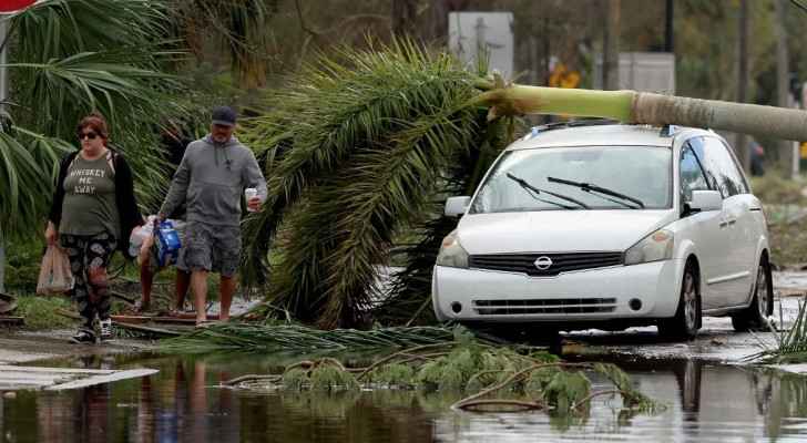 Floods, devastation after Hurricane Ian hammers Florida