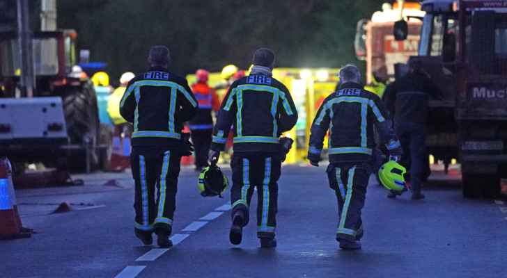 Seven killed in Ireland petrol station blast: police