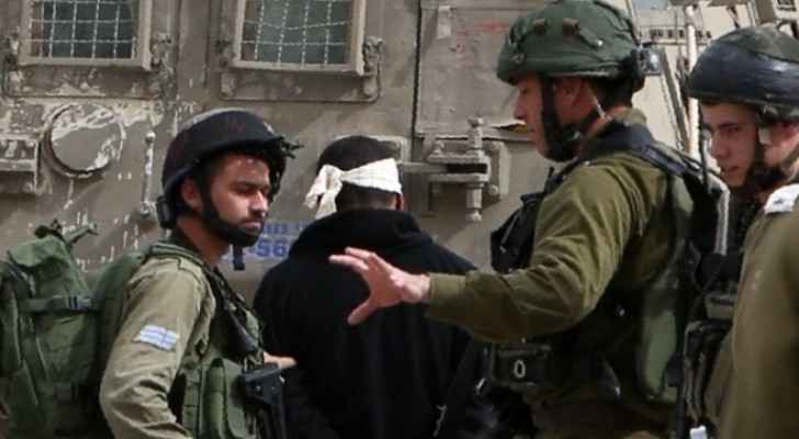 Israeli Occupation assaults family of Shujaia in Ramallah