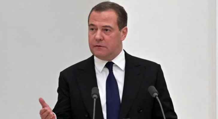 Deputy Chairman of the Security Council of the Russian Federation, Dmitry Medvedev