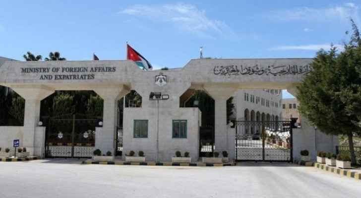 Jordan rejects statements made by Dutch Ambassador in Amman