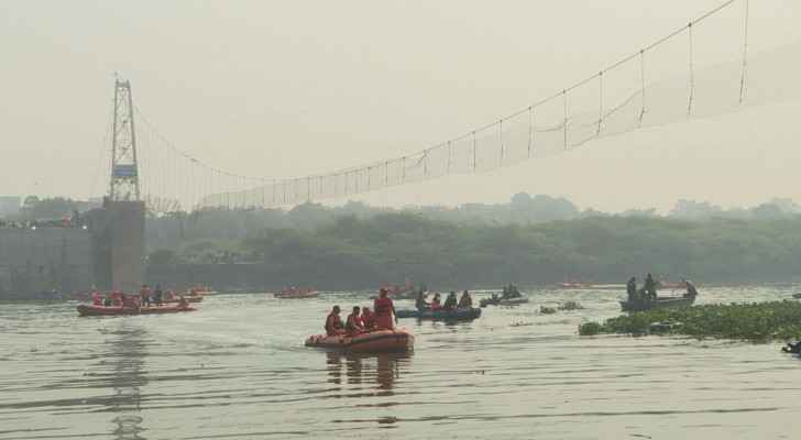 Modi to visit site of deadly Indian bridge collapse