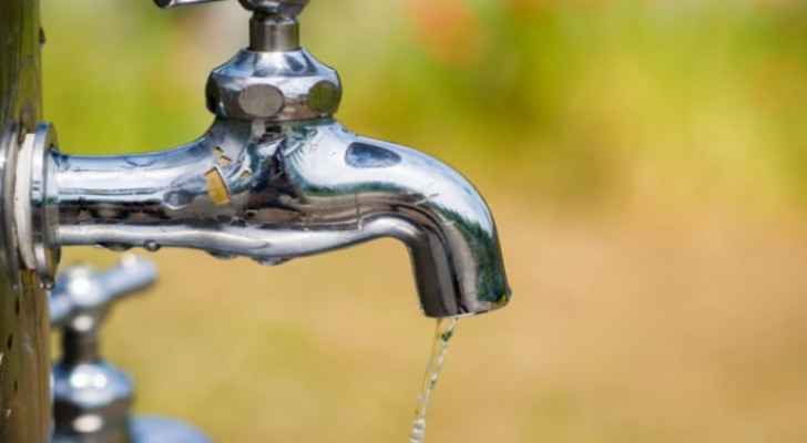 Water pumping to stop for 52 hours in Amman, Balqa