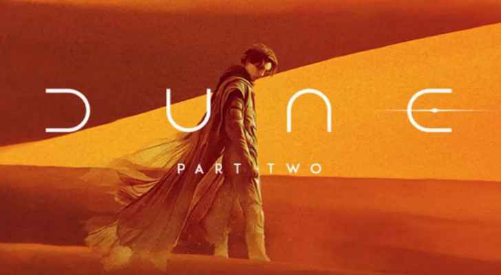‘Dune: Part Two’ completes filming in Jordan