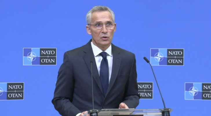 'No indication of deliberate attack' on Poland, says NATO chief