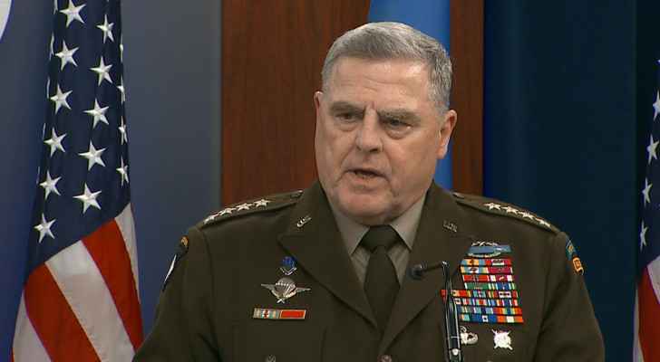 US general says low probability Ukraine can push Russia out entirely