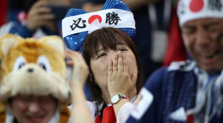 VIDEO: Japan fans impress by cleaning up stadium after World Cup opening match