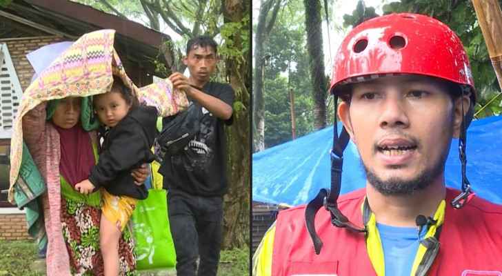 Six-year-old boy rescued from rubble two days after Indonesia quake