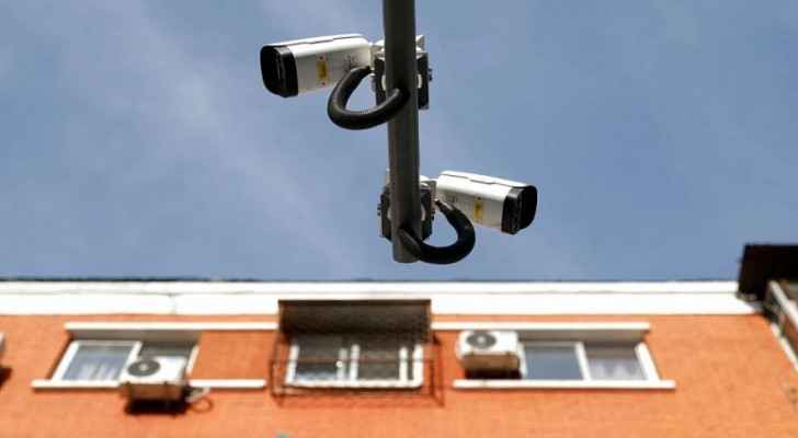 UK clamps down on Chinese surveillance cameras