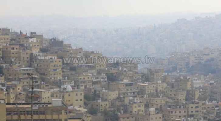 Official says work underway to remove part of building in Shmeisani, denies rumors of its collapse