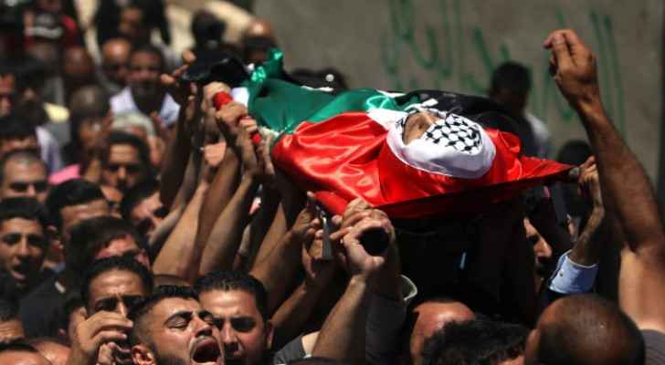 Israeli Occupation kills three Palestinians in West Bank