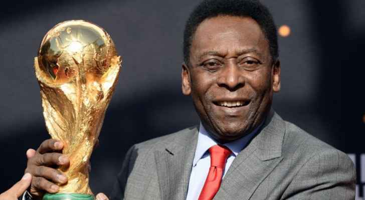 Football legend Pele hospitalized again