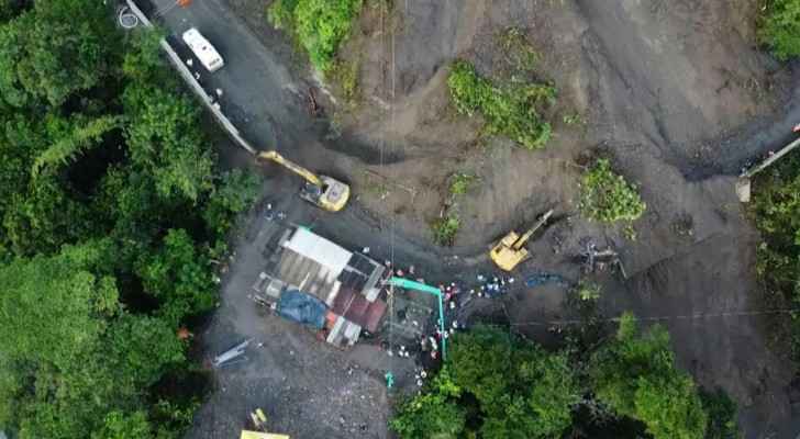 At least 27 killed in Colombia landslide: president