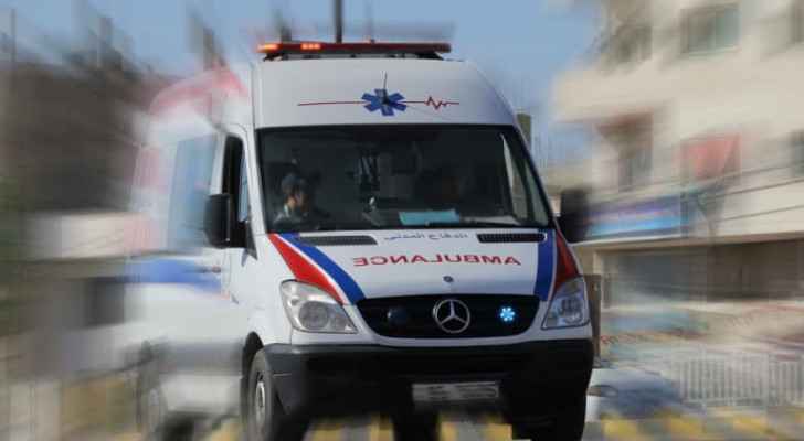 Eight hospitalized due to gas leak in Mafraq