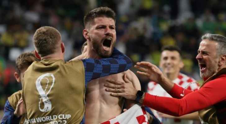 Croatia's mental strength has deep roots, says World Cup hero Petkovic