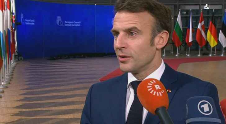 Macron urges EU to act more quickly to counter US subsidies