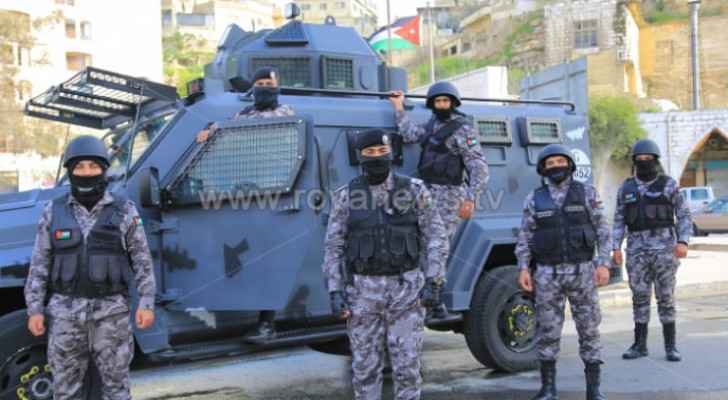 Three Public Security personnel killed during raid