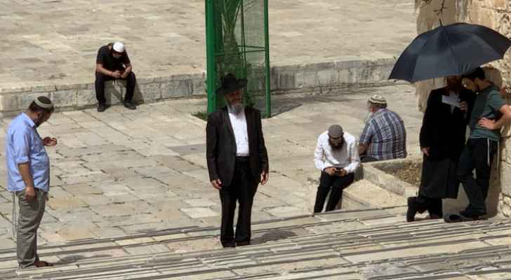 Settlers storm Al-Aqsa Mosque for fourth day in row