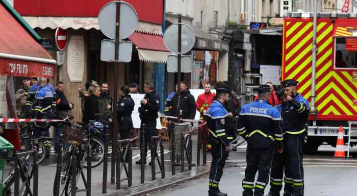 Paris shooter who killed three admits being 'racist'