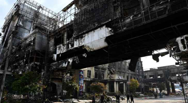 Deadly fire at Cambodian casino blamed on electrical fault