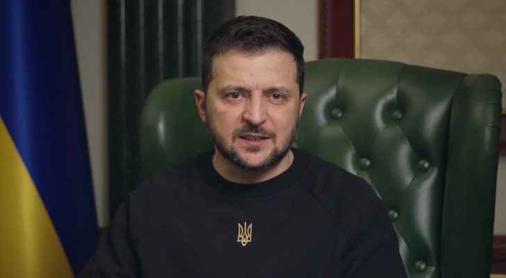 Zelensky says Russia using Christmas truce as 'cover'