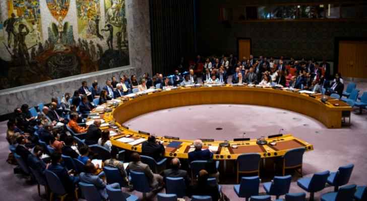 UN Security Council session ends with no action taken against Israeli Occupation