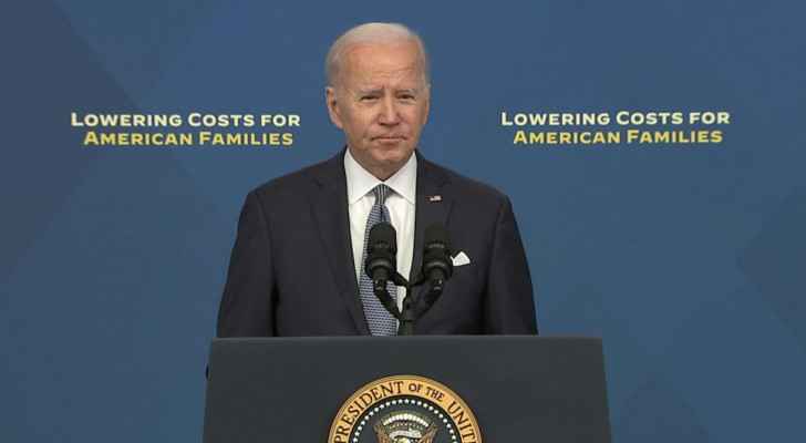 US inflation 'clearly moving in the right direction': Biden