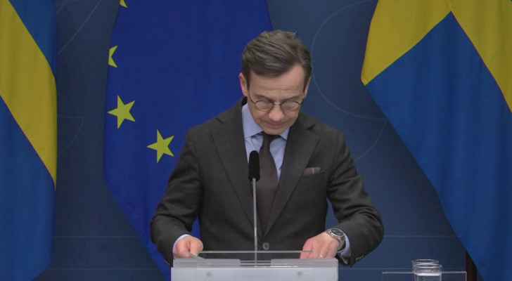 Russian strike on Dnipro a 'war crime': Swedish EU presidency