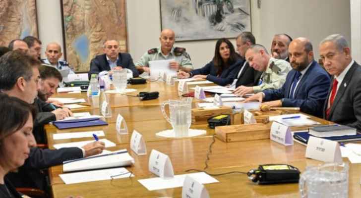 Israeli Occupation Cabinet decides on heavier repression in response to Jerusalem shootings