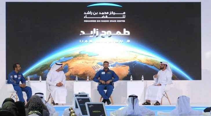 UAE's 'Sultan of Space' grapples with Ramadan challenge